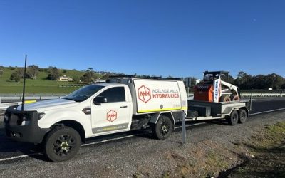 Why Some Hydraulic Hoses Are Better Repaired in a Workshop — Not On-Site